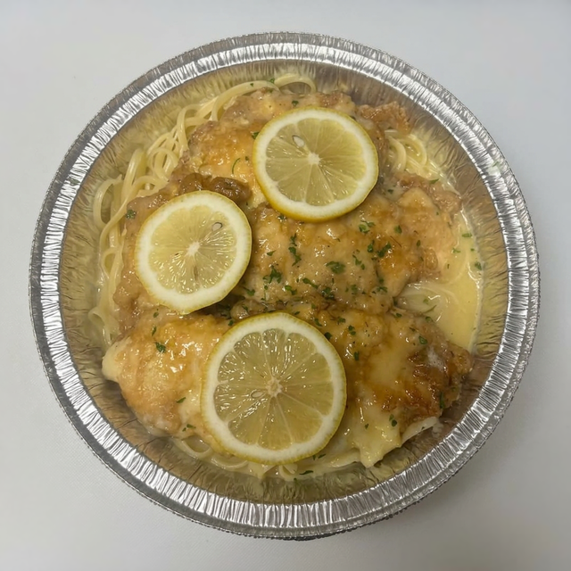 Chicken Francese.