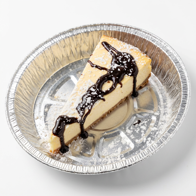 Cheesecake.