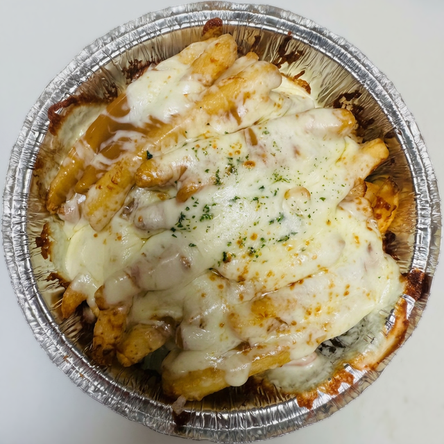 Disco Fries.