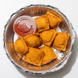 Breaded Cheese Ravioli