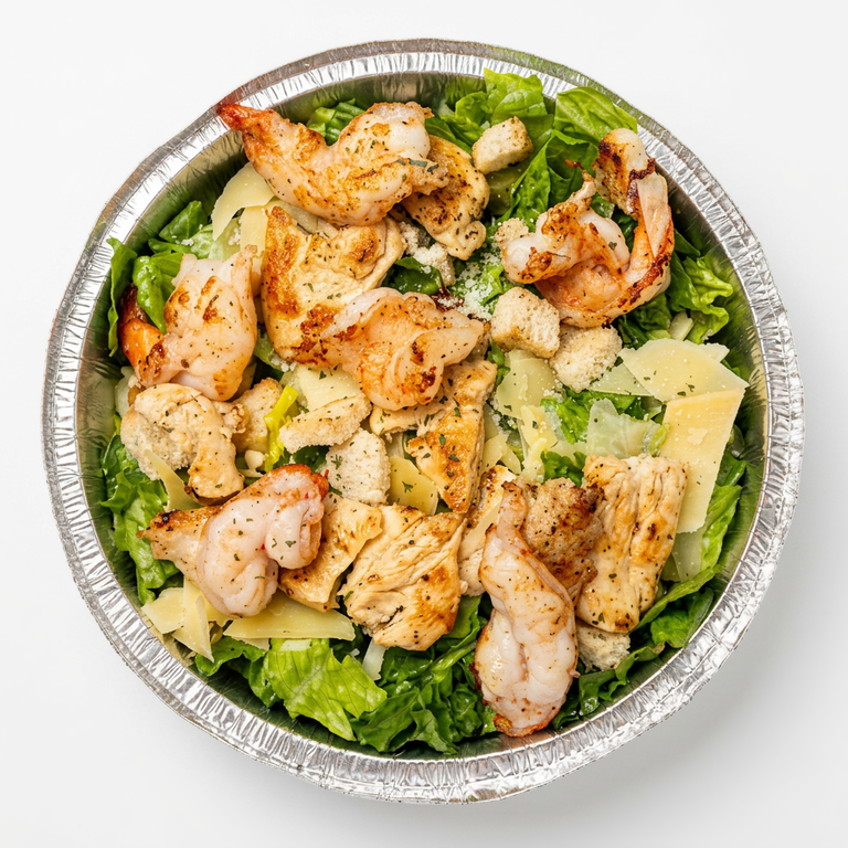 Delicious Caesar Salad