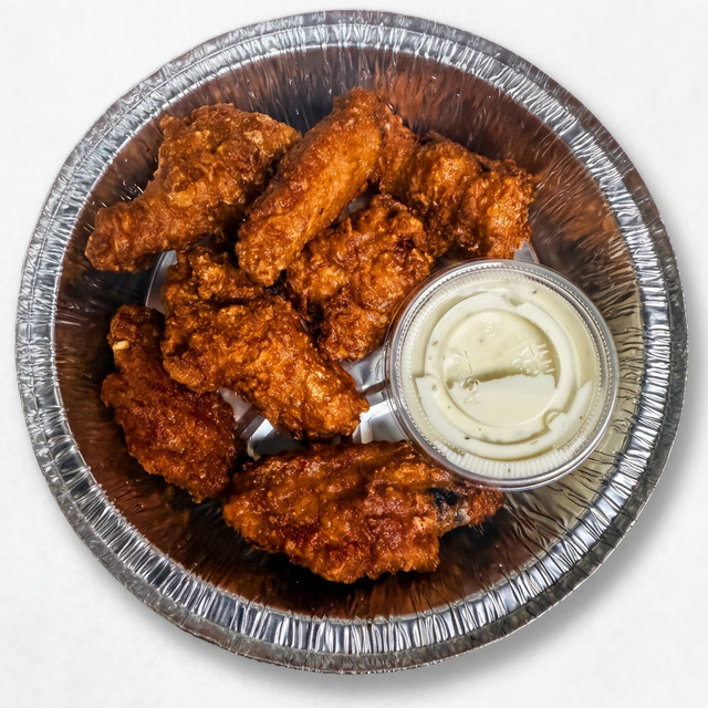 Buffalo Wings.