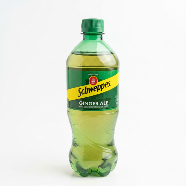 Ginger Ale.